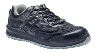picture of Blackrock Wilson Safety Trainer - S1-P SRC - Black - RDO-SF96
