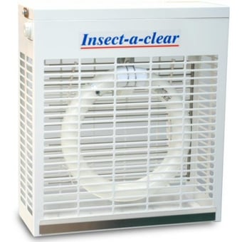 Picture of Insect-a-clear Compact Circline White Shatter Resistant Lamp - [BP-F45CSW]