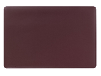 Picture of Durable - Desk Mat With Contoured Edges - 530 x 400 mm - Red - Pack of 5 - [DL-710203]