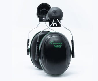 Picture of Centurion - Sana Helmet Mounted Ear Defenders - SNR 25 - [CE-9943634]