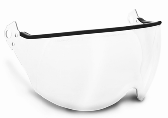 Picture of Kask - Polycarbonate Visor V2 Plus Clear - Anti-fog - Scratch Resistant - [KA-WVI00036-500]