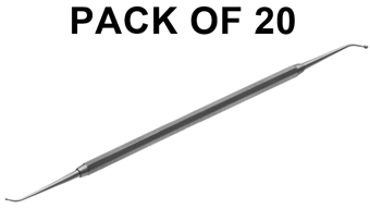 picture of Instrapac Ball Burnisher Double Ended - Pack of 40 - [VC-7809]