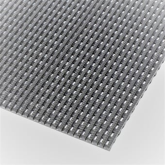 picture of Deck-Safe PVC Vinyl Anti-Slip Mat - Grey/Grey - 600mm x 10000mm - [WWM-11310-060100012-GRGR] - (LP)