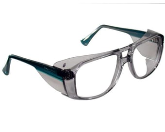 picture of Honeywell Horizon Clear Spectacle - Can Be Fitted With Optional Flip-up Lenses - [HW-3024147]