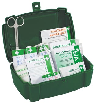 picture of Evolution PCV First Aid Kit - [SA-K342]