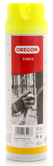 Picture of Oregon Yellow Fluorescent Forestry Marking Spray - 500ml Can - [OR-519414]