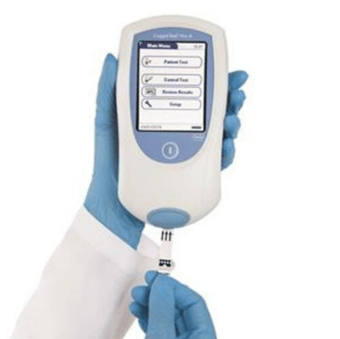 picture of Roche CoaguChek Pro II Meter - Wireless INR & PT Monitoring Meter - [ML-W3702] - (LP)