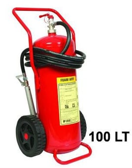 picture of Firechief XTR 100 Litre Foam Extinguisher - EN1866 & MED Approved - [HS-FXF100]