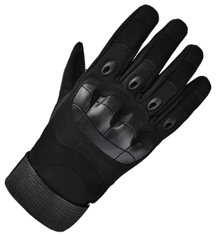 picture of Nuprol PMC Skirmish Gloves E Black - NP-6564-BK
