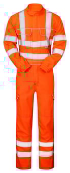 Picture of Pulsar FR-ARC Rail Spec Combat Coverall - PR-PRARC05