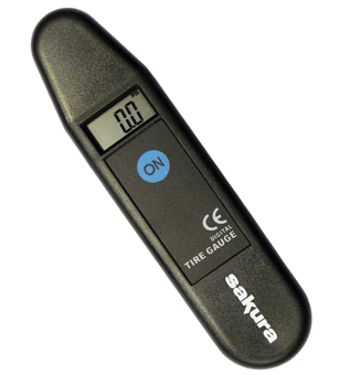 Picture of Sakura Digital Tyre Pressure Gauge - [SAX-SS3610]