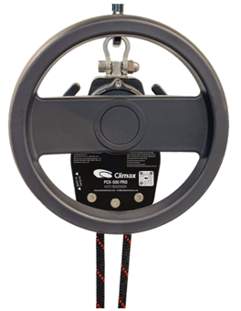Picture of Climax PCX 500 PRO Auto Descender Device - 30M - [CL-PCX500-30M]