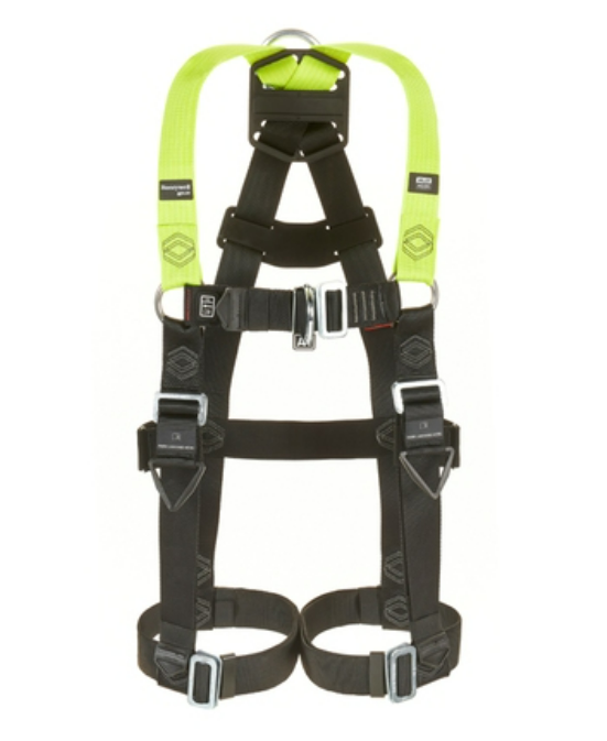 Honeywell Miller H500 Safety Harness IS3 MB 2D Size 1 - [HW-1036097]