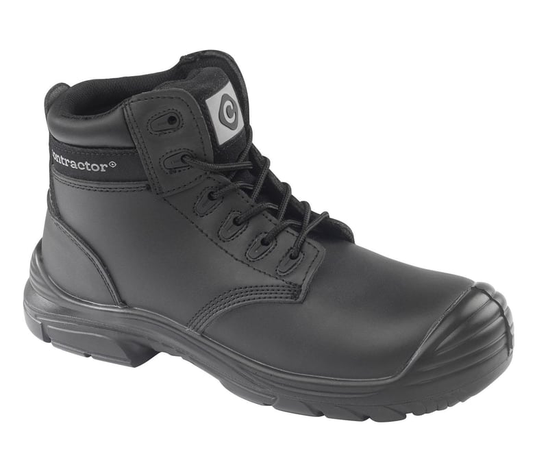 picture of S3 - SRC - Non Metallic Composite Terrain Safety Boot with Midsole - Conforms to EN ISO 20345 S3 SRC - PS-775NMP