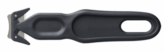 picture of Nova SK010 Black T Shape Disposable Safety Cutter - [KC-SK010-BLK]