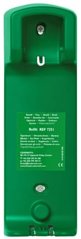 picture of Cederroth First Aid Wall Bracket for 500ml Eye Wash Bottle - [SA-CD16]