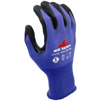 Picture of MCR CT1071 15G Graphene Nitrile Micro Foam Work Gloves - PA-CT1071NM
