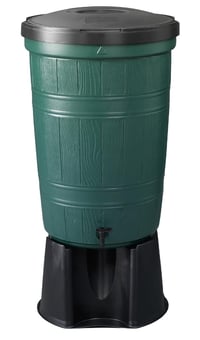 Picture of Garland 200Ltr Barrel Water Butt Kit - [GRL-W3120]