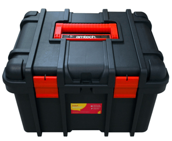 picture of Amtech Lockable Storage Case 16.5 Inch - [DK-N0156]