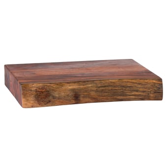 Picture of Hill Interiors Live Edge Collection Pyman Chopping Board - [PRMH-HI-19748]