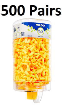 picture of Moldex - MelLows® PlugStation 500 - SNR 21 - 500 Pairs - [MO-765001]