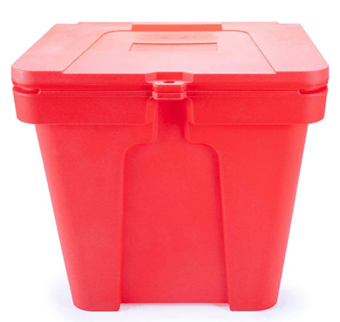 picture of Jonesco Outdoor Small Storage Box 110 Litre Capacity Red - [JO-JBS110N-CORE] - (HP)