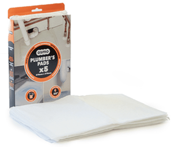 picture of OSMO Plumber's Pads - 5 Units/Pack - [UBS-S001-E-PP-B] - (HP)