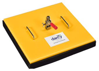 Picture of Darcy Drainseal Mechanical Drain Blocker - 50cm x 50cm - [DSC-0830/2]