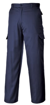 Picture of Portwest C701 Combat Trousers - Navy - Tall - PW-C701NAT
