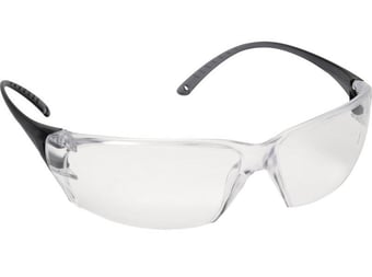 Picture of Delta Plus Milo Clear - Single Lens Polycarbonate Glasses - [LH-MILOIN]