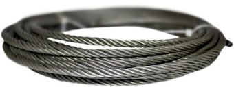 Picture of Centurion 5m Stainless Steel Cable - SCXO-CI-LOK137