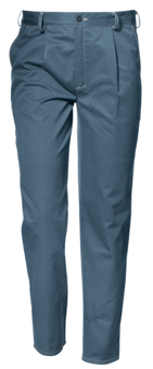 picture of Teflon Trousers Polyester Cotton Dark Grey - RI-MC3311C0