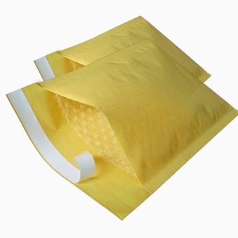 picture of Pack of 3 - Bubble padded Envelopes - Size E - [PD-P2217]
