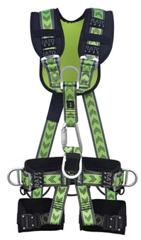 picture of Kratos SPEED-AIR 5 Suspension Body Harness Comfort - M-L - [KR-FA1020601A]