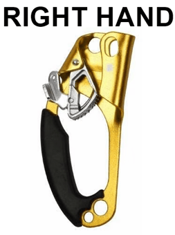 picture of Climax - Saryu Ascender - RIGHT Hand Rope Locking Device - EN567 - Amazing Price - [CL-SARYU-R]