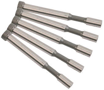 picture of Silverline Air Nibbler Punches 5pk - [SI-675079]