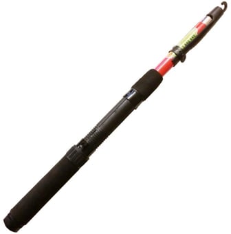 picture of Boyz Toyz - 2m Telescopic Compact Fishing Rod -[BZ-RY121] - (DISC-R)