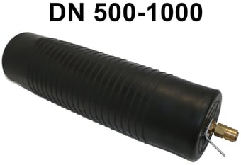 picture of Pipe Doctor Pipe Stopper - DN500-1000 - [S1-PDAB5001000] - (LP)