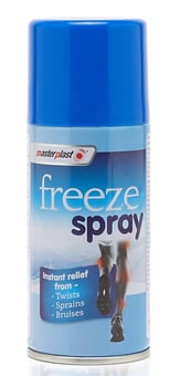 picture of MasterPlast Freeze & Cool Spray 150ml - [CM-30FSP150]