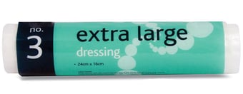 Picture of No. 3 - Extra Large Dressing - Sterile - 24cm x 16cm - Pack of 10 - [RL-315-10]