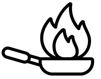 picture of Kitchen Fire Extinguisher