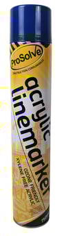 picture of ProSolve Linemarker Paint Aerosol - Blue - [PV-PVLMB7A]