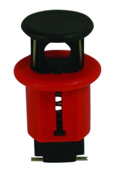 picture of Reece CB05 Push Button Operated MCB Lockout - [RS-CB05] - (LP)