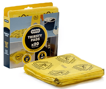 picture of OSMO Thirsty Pads - 20 Units/Pack - [UBS-S001-E-TP-B] - (HP)