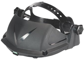 Picture of MSA V-Gard Headgear General Purpose Black Without Visor - [MS-10127061]