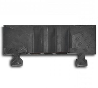 Picture of TRAFFIC-LINE Cable/Hose Protection Ramp Large - End Section - Male - [MV-279.22.899]