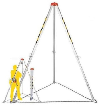 picture of Xenith Tripods and Winches