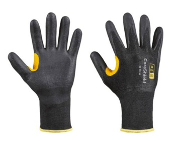 picture of Honeywell CoreShield Microfoam Nitrile Coating Gloves A2/B - HW-22-7513B