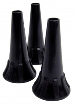 Picture of Keeler Jazz Otoscope - Reusable Specula - 3mm - 10 Packs of 10 - [ML-W4235/2-PACK]