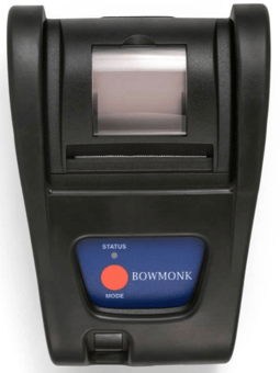 picture of Bowmonk Infrared Printer For Brake Test Meter - [PSO-BMP5003]
